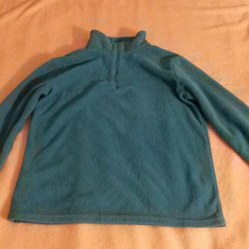 Fleece Turtleneck
